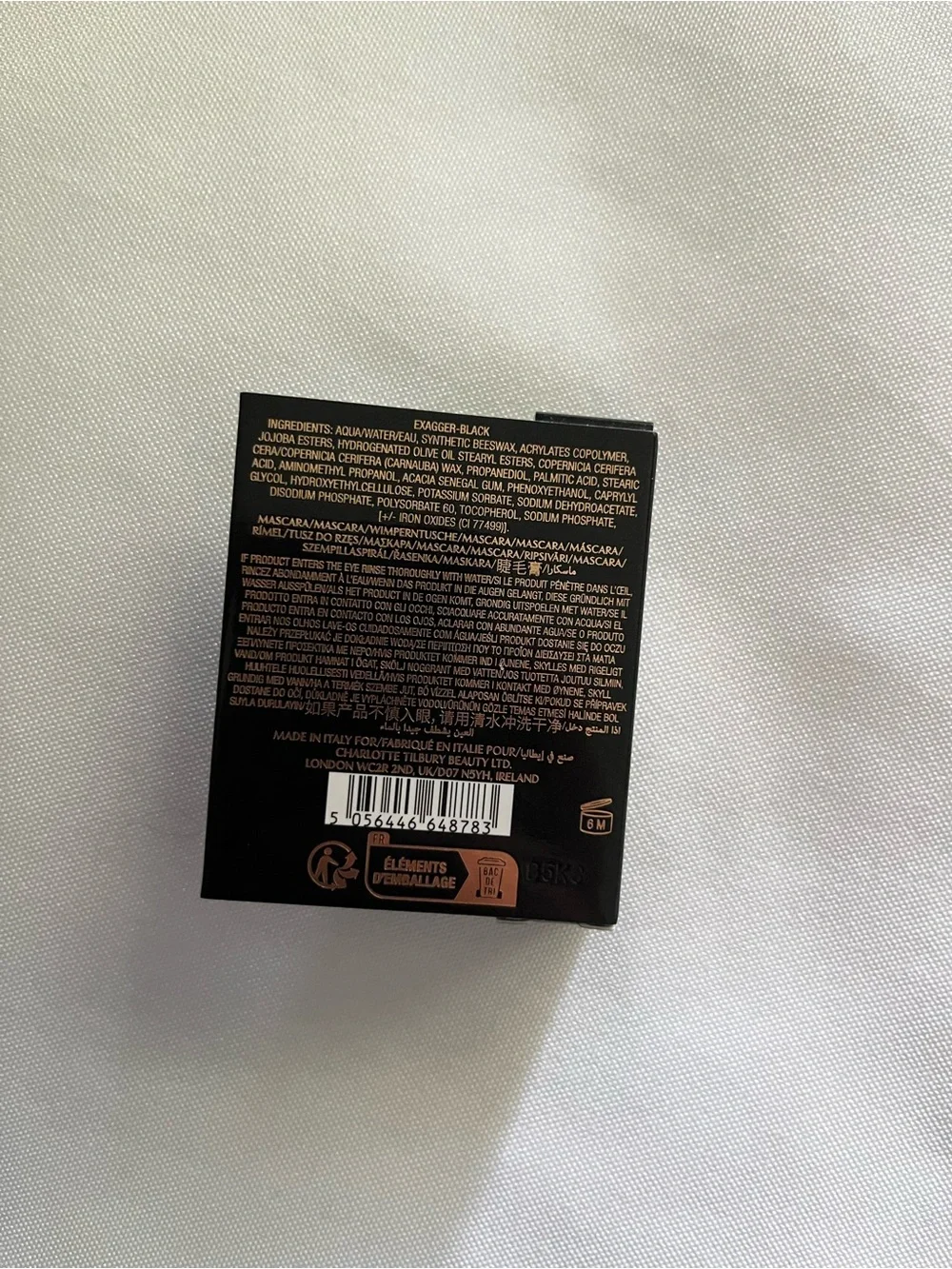 Charlotte Tilbury Eyes, Lips, & Face Mini Makeup Set NWT - Picture 16 of 16